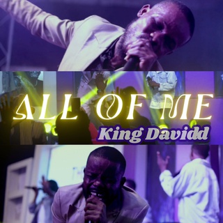 All Of Me cover art