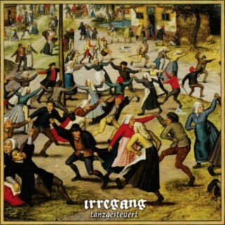 Tanzgesteuert cover art