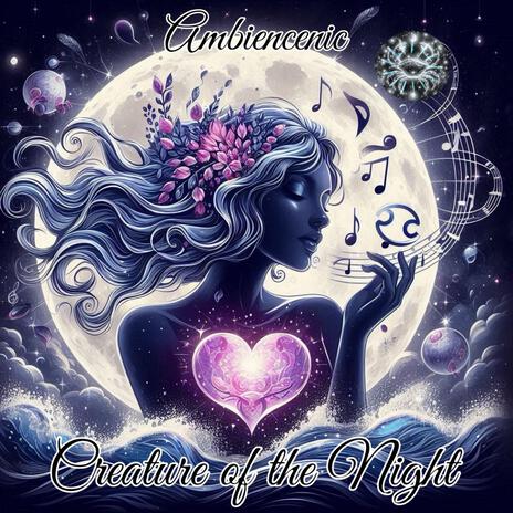 Creature of the Night cover art