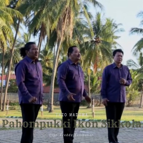 Pahompukki Ikon Sikkola cover art