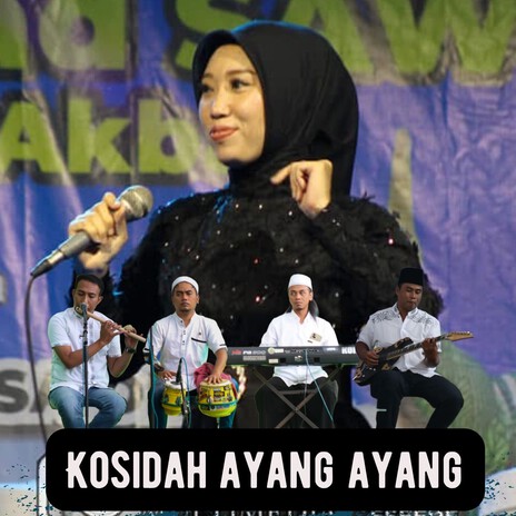 Kosidah ayang ayang ft. sisca nada