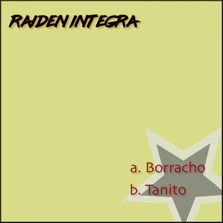 Borracho cover art