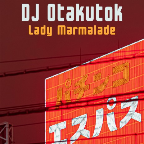 Lady Marmalade (Nightcore Reel Short Edit) cover art