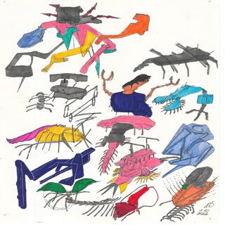 bug edm cover art
