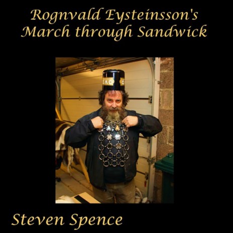 Rognvald Eysteinsson's March Through Sandwick cover art