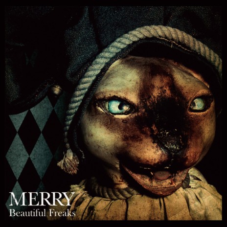 Monochrome cover art
