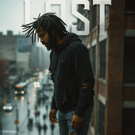 Lost cover art