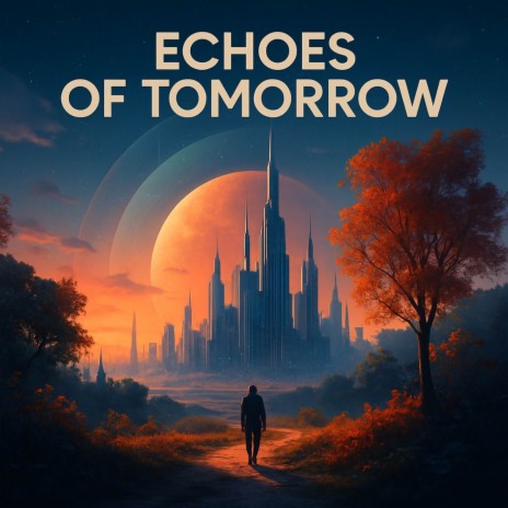 Echoes of Tomorrow (Echoes of Tomorrow) cover art