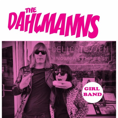 Girl Band cover art