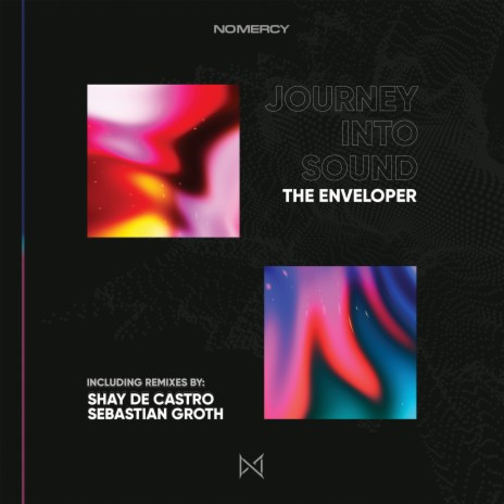 Journey Into Sound (Shay De Castro Remix) cover art
