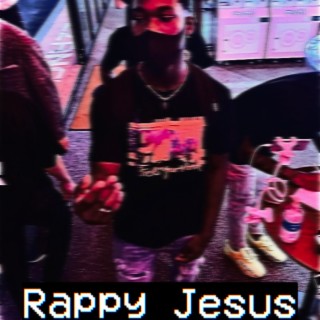 Rappy Jesus ft. Levi The Gemini cover art