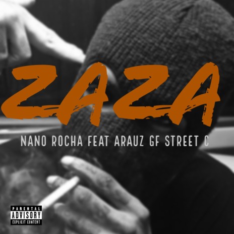 Zaza ft. Arauz GF & Street C cover art