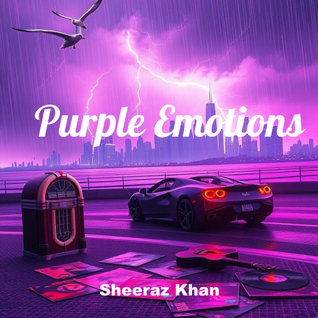Purple Rain cover art