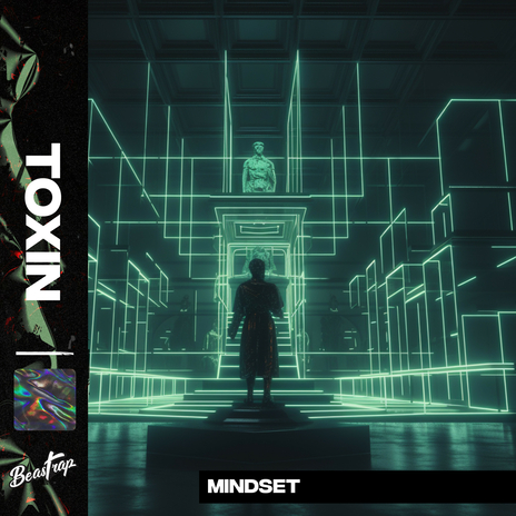 TOXIN cover art
