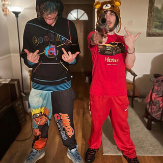 Candy Bars ft. LuckyStar7 & Bear cover art