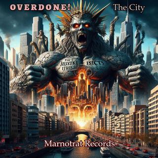 Overdone!