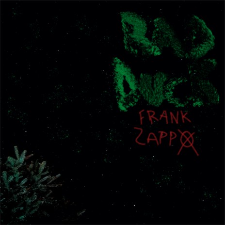 Frank Zappo cover art