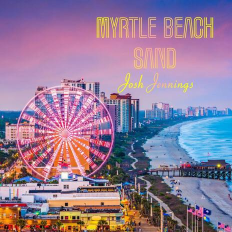 Myrtle Beach Sand