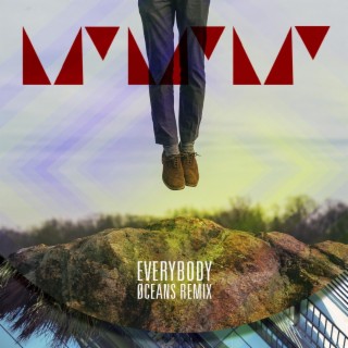 Everybody (Øceans Remix) cover art