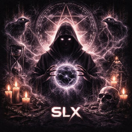 SLX (SUPERSLOWED) cover art