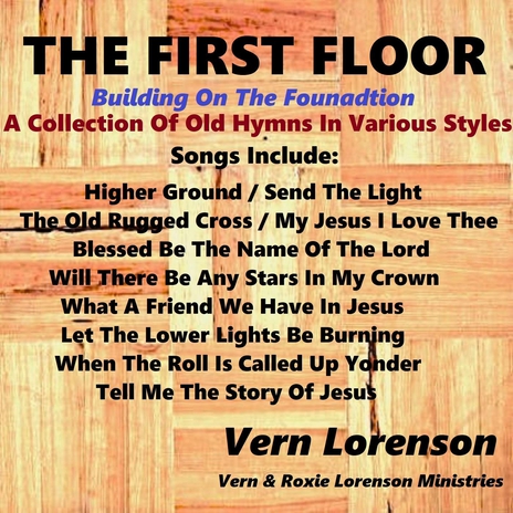 Tell Me the Story of Jesus cover art