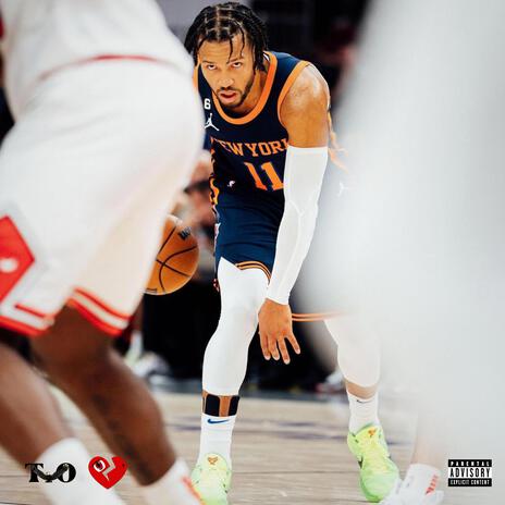 Brunson Burner (NYK Anthem) cover art