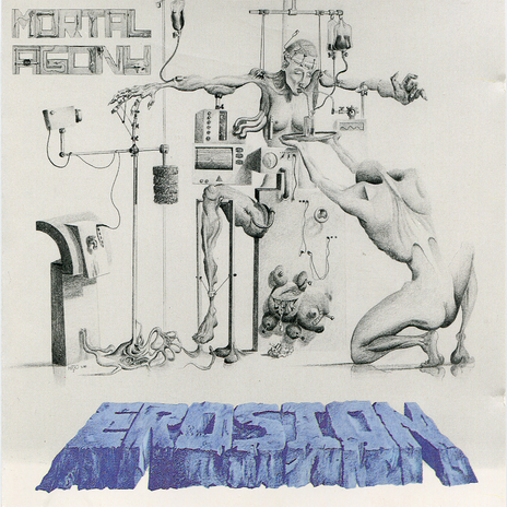 Erosion Way of Force cover art