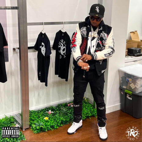 Speak On It cover art