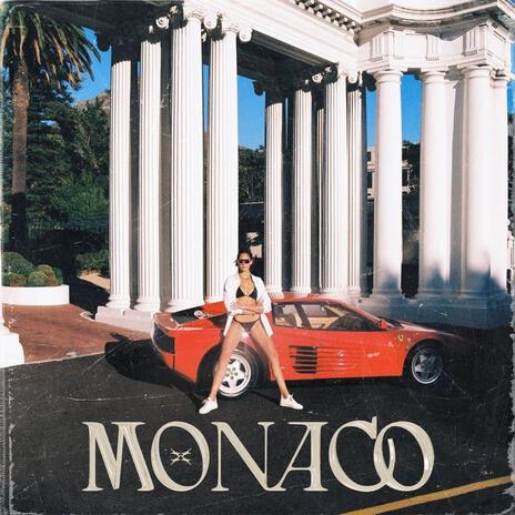 monaco cover art