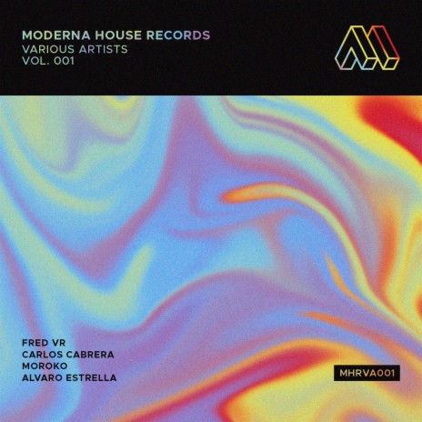 The Roman Land (Original Mix) ft. Mr Argenis cover art