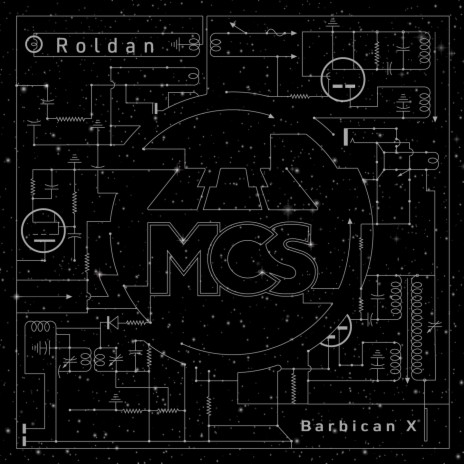 Barbican X (Radio Edit) cover art