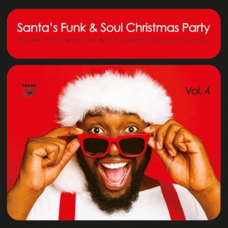 Santa Claus ft. Space Men cover art