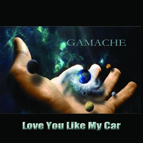 Love You Like My Car cover art