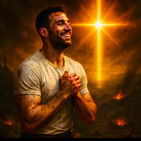 Saved at the Front cover art