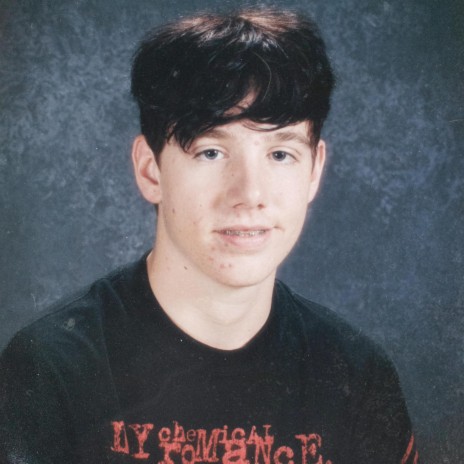 High School cover art