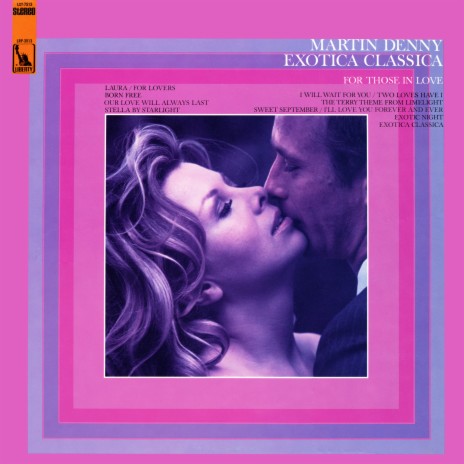 Two Loves Have I (J'Ai Deux Amours) cover art