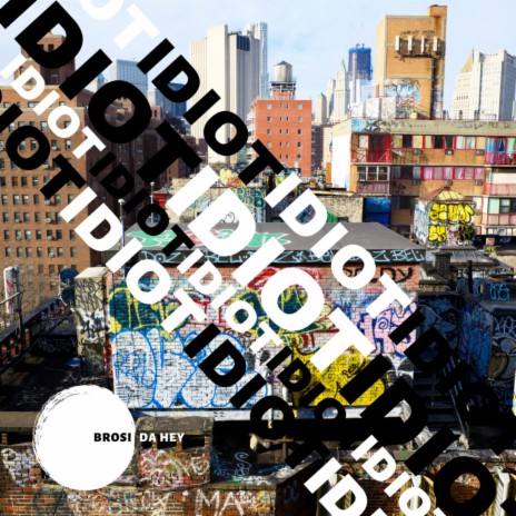 Idiot cover art