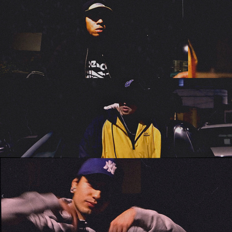 La Desconfianza ft. camilodem & sebastoned cover art