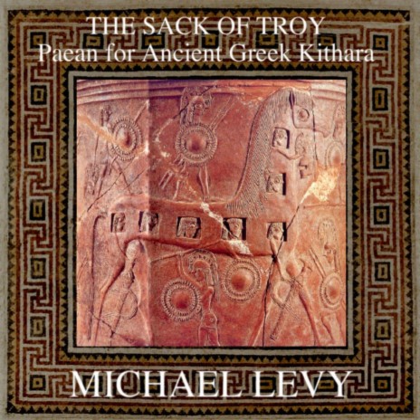 The Sack of Troy: Paean for Ancient Greek Kithara cover art