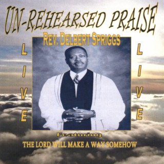 Rev Delbert Spriggs