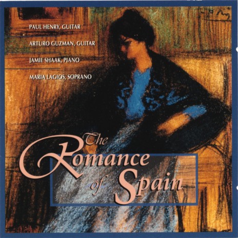 Canción y Danza: Antonio Ruiz-Pipó cover art