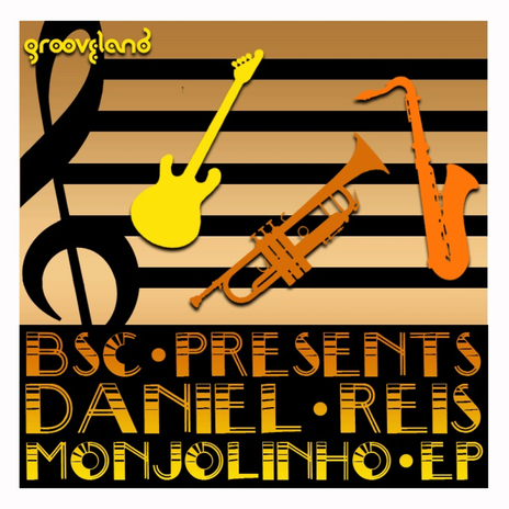 Monjolinho Jazz (BSC House Mix) ft. Daniel Reis cover art