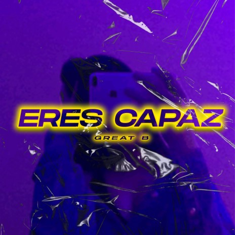 Eres Capaz cover art