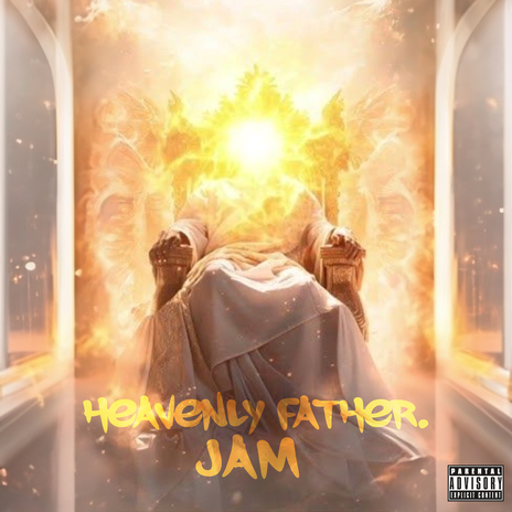 Heavenly Father (Remix) cover art