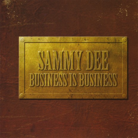 Business Is Business cover art