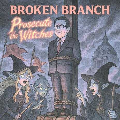Prosecute the Witches cover art