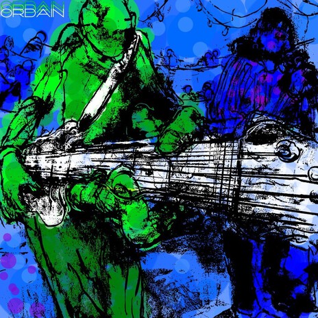 Vagabond cover art