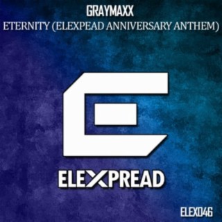 Eternity (Elexpread Anniversary Anthem) cover art