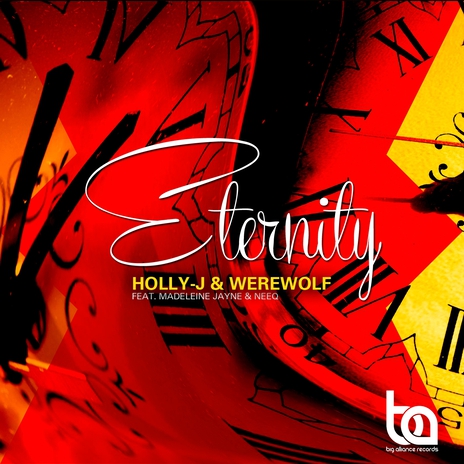 Eternity (Original Mix) ft. Madeleine Jayne, NeeQ & Werewolf cover art