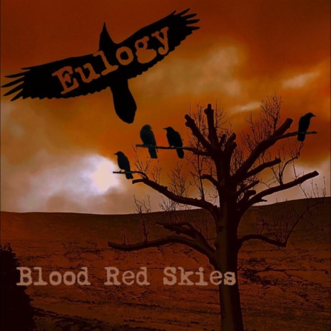 Blood Red Skies cover art